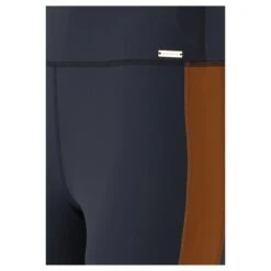 Athlecia Sukey Womens Leggings: Blue Nights -Sports Equipment Store athleciasukeyleggingsbluenights3