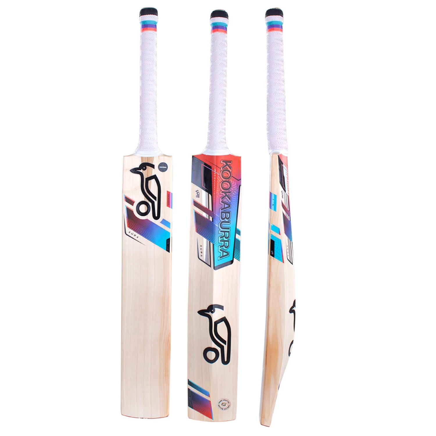 Kookaburra Aura 4.1 Junior Cricket Bat 3 Kookaburra Aura 4.1 Junior Cricket Bat