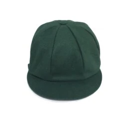 Australian Style Cricket Cap: Green