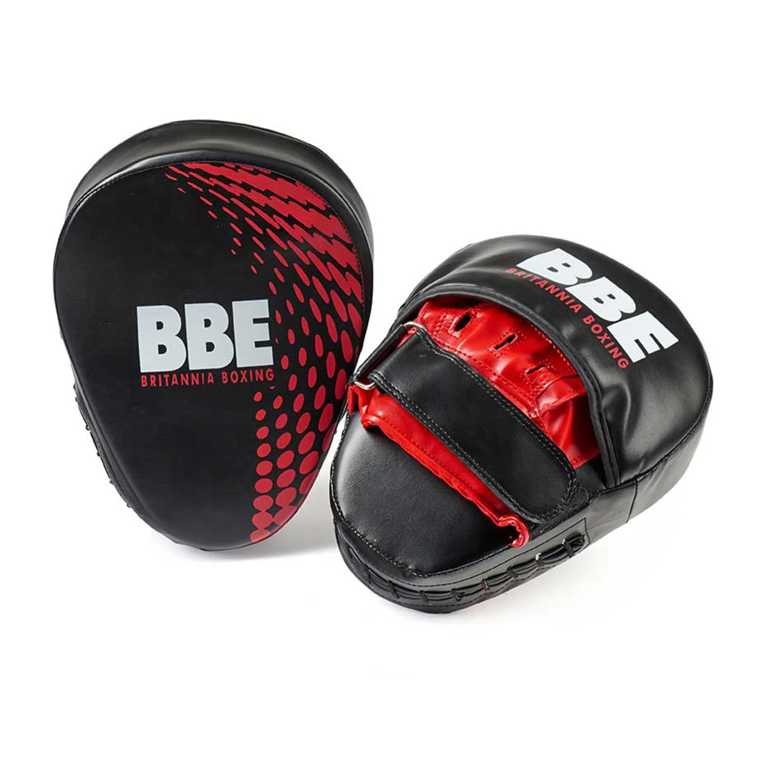 BBE FS Curved Hook And Jab Pads 4 BBE FS Curved Hook And Jab Pads - Image 2