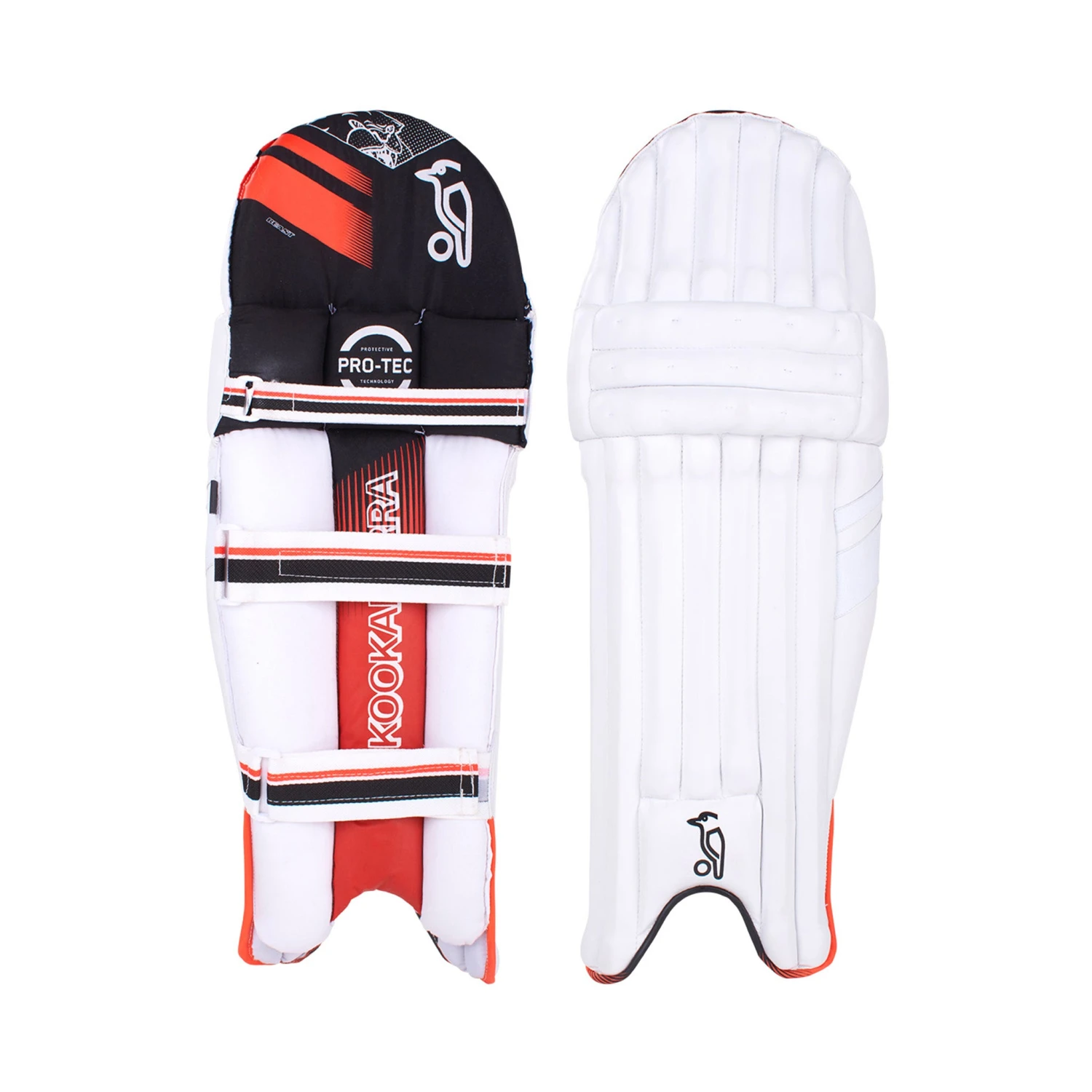 Kookaburra Beast 5.1 Batting Pads 3 Kookaburra Beast 5.1 Batting Pads