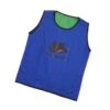 Piranha Reversible Training Bib: Royal/Green -Sports Equipment Store bib blue 5814