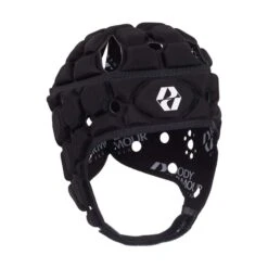 Body Armour Ventilator Headguard: Black