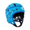 Body Armour Ventilator Headguard: Blue -Sports Equipment Store bodyarmourventilatorheadguard blue
