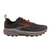 Brooks Cascadia 16 GTX Mens Running Shoes: Black/Ebony/Cinnabar -Sports Equipment Store brookscascada16gtxmensrunningshoesblackebonycinnabar1