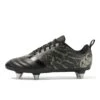 Canterbury Junior Stampede Team Soft Ground Rugby Boots: Black/Grey -Sports Equipment Store canterburyjuniorstampedeteamsgboots1