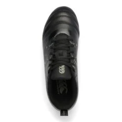 Canterbury Junior Stampede Team Soft Ground Rugby Boots: Black/Grey 13 Canterbury Junior Stampede Team Soft Ground Rugby Boots: Black/Grey -Sports Equipment Store canterburyjuniorstampedeteamsgboots5