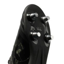 Canterbury Junior Stampede Team Soft Ground Rugby Boots: Black/Grey 15 Canterbury Junior Stampede Team Soft Ground Rugby Boots: Black/Grey -Sports Equipment Store canterburyjuniorstampedeteamsgboots7
