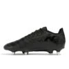 Canterbury Phoenix Genesis Pro Soft Ground Rugby Boots: Black/Grey