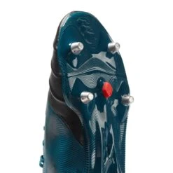 Canterbury Phoenix Genesis Team Soft Ground Rugby Boots: Blue/Black/Orange -Sports Equipment Store canterburyphoenixgenesisteamblueblackorange3