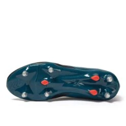 Canterbury Phoenix Genesis Team Soft Ground Rugby Boots: Blue/Black/Orange -Sports Equipment Store canterburyphoenixgenesisteamblueblackorange6