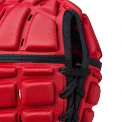 Canterbury Raze Headguard: Red -Sports Equipment Store canterburyrazeheadguardred4