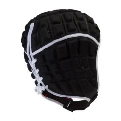 Canterbury Reinforcer Headguard: Black -Sports Equipment Store canterburyreinforcerheadguardblack2