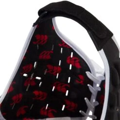 Canterbury Reinforcer Headguard: Black -Sports Equipment Store canterburyreinforcerheadguardblack5