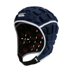 Canterbury Reinforcer Headguard: Navy