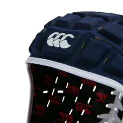 Canterbury Reinforcer Headguard: Navy 9 Canterbury Reinforcer Headguard: Navy -Sports Equipment Store canterburyreinforcerheadguardnavy3