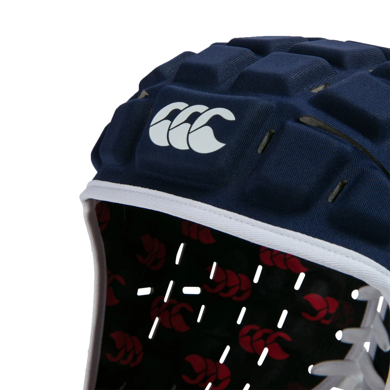 Canterbury Reinforcer Headguard: Navy 5 Canterbury Reinforcer Headguard: Navy - Image 3
