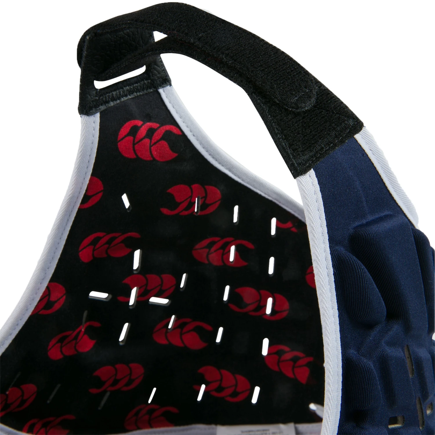 Canterbury Reinforcer Headguard: Navy 7 Canterbury Reinforcer Headguard: Navy - Image 5