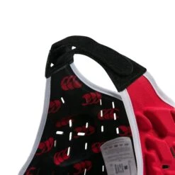 Canterbury Reinforcer Headguard: Red -Sports Equipment Store canterburyreinforcerheadguardred4
