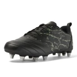 Canterbury Stampede Team Soft Ground Rugby Boots: Black/Grey 16 Canterbury Stampede Team Soft Ground Rugby Boots: Black/Grey -Sports Equipment Store canterburystampedeteamsgbootsblackgrey3