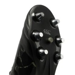 Canterbury Stampede Team Soft Ground Rugby Boots: Black/Grey 19 Canterbury Stampede Team Soft Ground Rugby Boots: Black/Grey -Sports Equipment Store canterburystampedeteamsgbootsblackgrey6