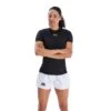 Canterbury Womens Pro Protection Vest: Black
