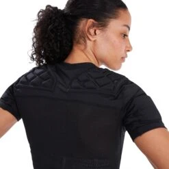 Canterbury Womens Pro Protection Vest: Black 11 Canterbury Womens Pro Protection Vest: Black -Sports Equipment Store canterburywomensproprotectionvestblack3
