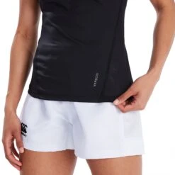 Canterbury Womens Pro Protection Vest: Black 12 Canterbury Womens Pro Protection Vest: Black -Sports Equipment Store canterburywomensproprotectionvestblack4