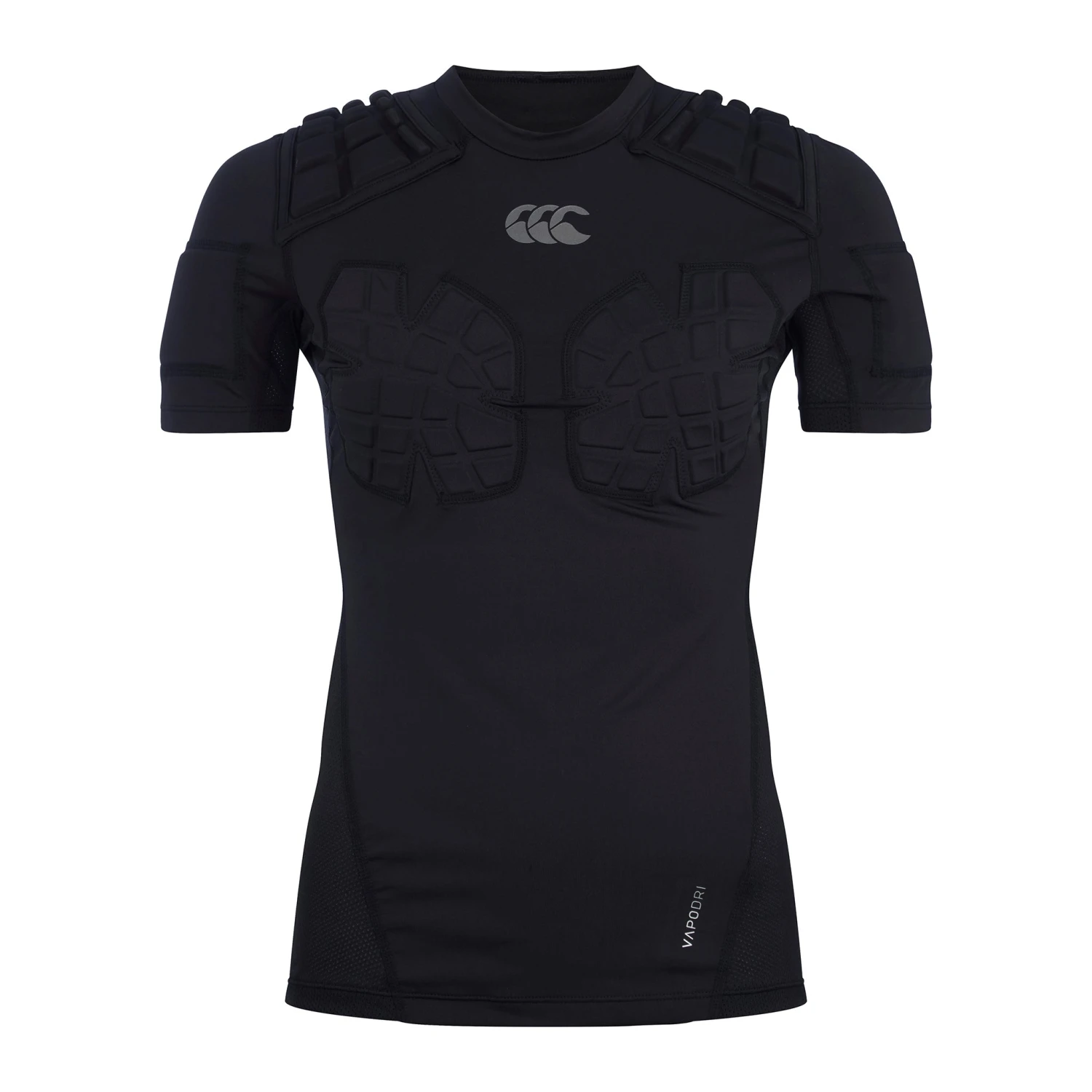 Canterbury Womens Pro Protection Vest: Black 8 Canterbury Womens Pro Protection Vest: Black - Image 6