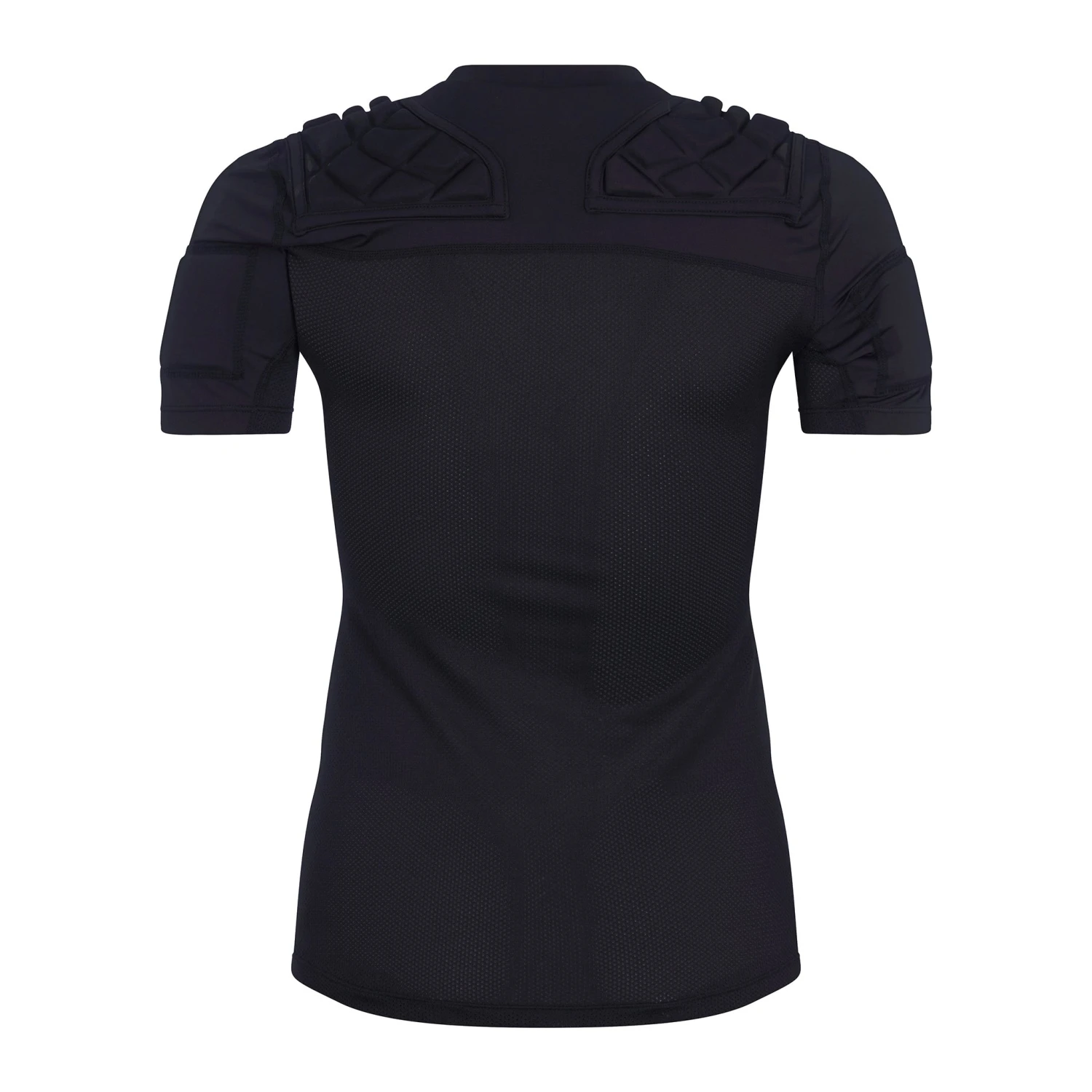 Canterbury Womens Pro Protection Vest: Black 9 Canterbury Womens Pro Protection Vest: Black - Image 7