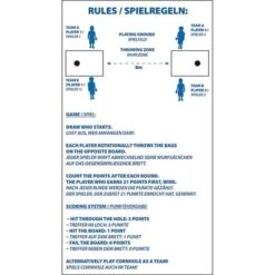 Schildkröt Schildkroet Cornhole Set 9 Schildkröt Schildkroet Cornhole Set -Sports Equipment Store cornholeset4