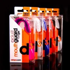 D3 Adult Mouth Guard For Rugby/Hockey