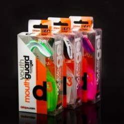 D3 Youth Mouth Guard For Rugby/Hockey