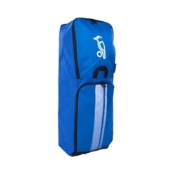 Kookaburra D5500 Duffle Bag: Blue/White