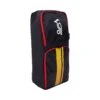 Kookaburra D6500 Duffle Bag: Black/Yellow -Sports Equipment Store d6500dufflebagyellowblack1