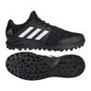 Adidas Divox Hockey Shoes 2022: Black -Sports Equipment Store divoxblack1