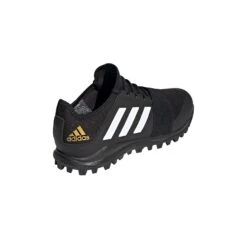 Adidas Divox Hockey Shoes 2022: Black -Sports Equipment Store divoxblack6