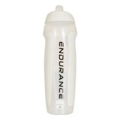 Endurance Ardee Sports Bottle: White