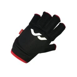 Mercian Evo 0.1 Hockey Glove: Black -Sports Equipment Store evo01gloveblack3