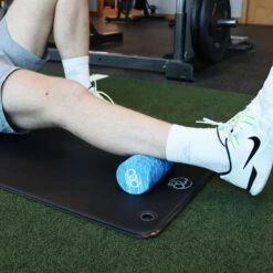 Fitness-Mad 20cm Foam Roller 11 Fitness-Mad 20cm Foam Roller -Sports Equipment Store fitnessmad20cmfoamroller5