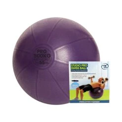 Fitness-Mad Fitness Mad Gym Fit Ball & Dvd