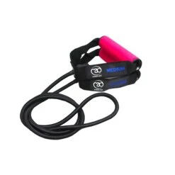 Fitness-Mad Fitness Mad Resistance Tube And User Guide -Sports Equipment Store fitnessmadresistancetubeanduserguide medium
