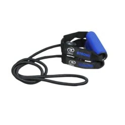 Fitness-Mad Fitness Mad Resistance Tube And User Guide -Sports Equipment Store fitnessmadresistancetubeanduserguide strong