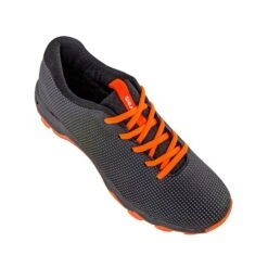 Grays Flight Hockey Shoes: Black/Orange 7 Grays Flight Hockey Shoes: Black/Orange -Sports Equipment Store flighthockeyshoes3