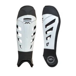 Mercian Genesis 1 Shinguards: White
