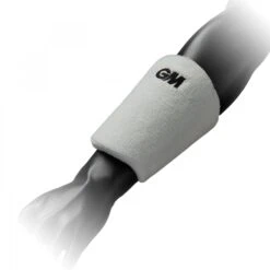 Gunn & Moore Youth Wrist Guard: White