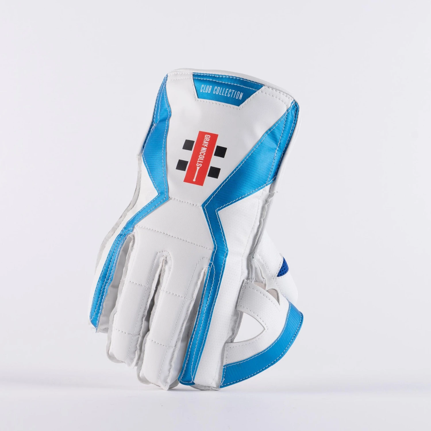 Gray Nicolls Club Collection Wicket Keeping Gloves 5 Gray Nicolls Club Collection Wicket Keeping Gloves - Image 3