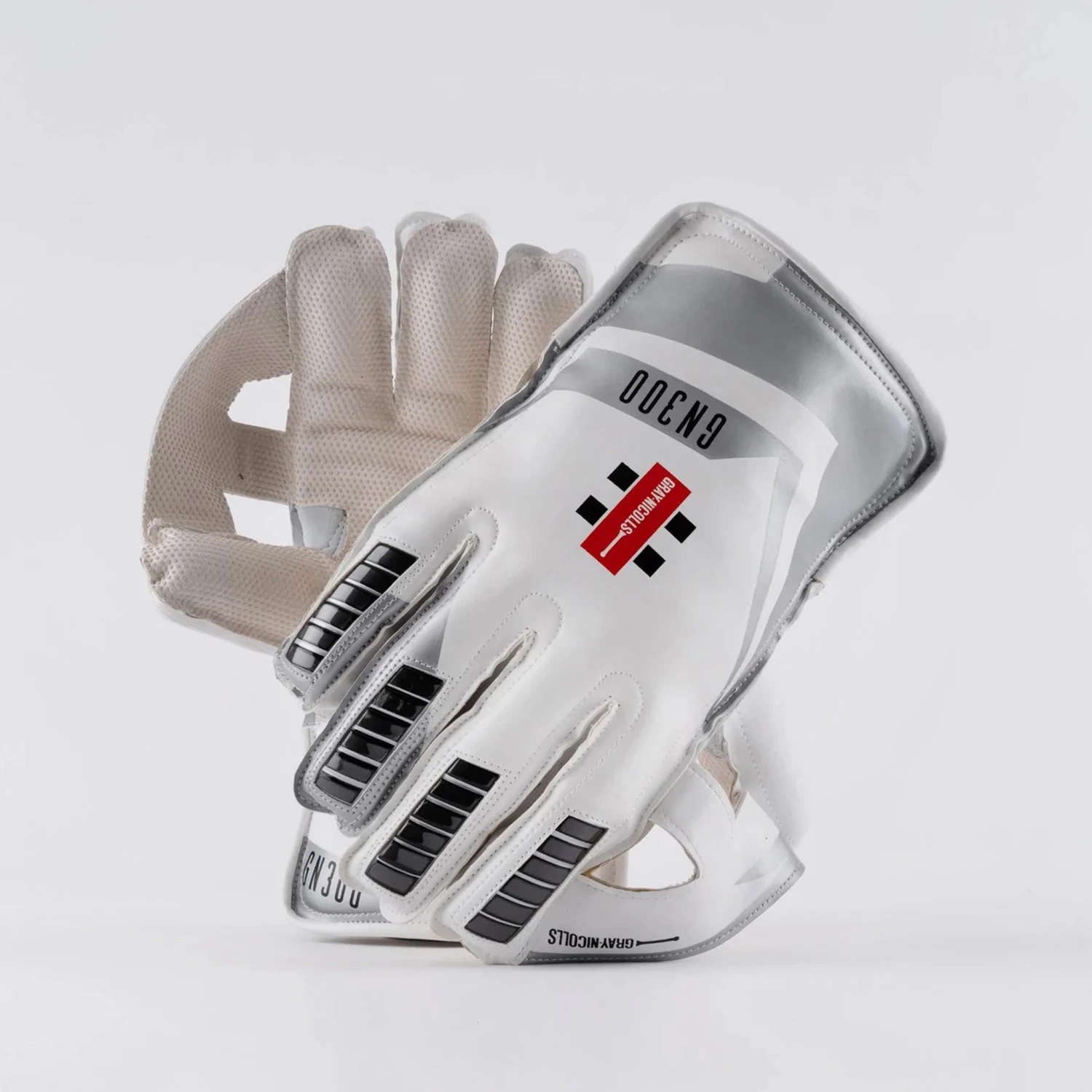 Gray Nicolls GN300 Wicket Keeping Gloves 3 Gray Nicolls GN300 Wicket Keeping Gloves