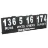 Gray Nicolls Portable Scoreboard 2 Gray Nicolls Portable Scoreboard -Sports Equipment Store graynicollsportablescoreboard