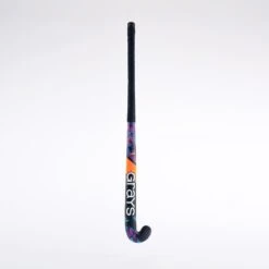 Grays Blast Ultrabow Junior Wooden Hockey Stick: Black 11 Grays Blast Ultrabow Junior Wooden Hockey Stick: Black -Sports Equipment Store hbba22woodensticksblastultrabowblack3back